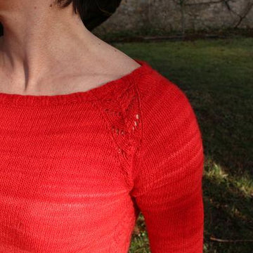 Aquarelle sweater
