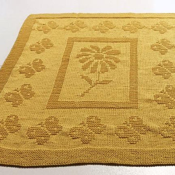 Spring Baby Blanket
