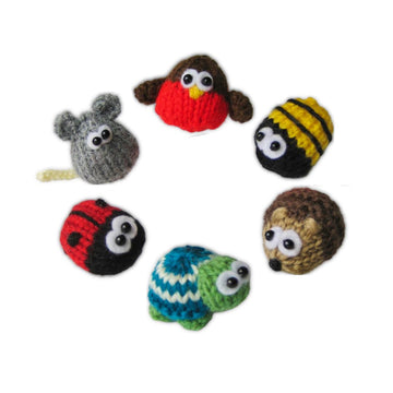 Teeny Animal Knits