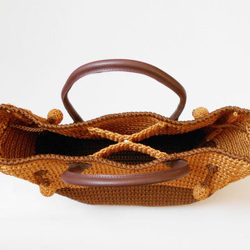 Two sizes bag pattern