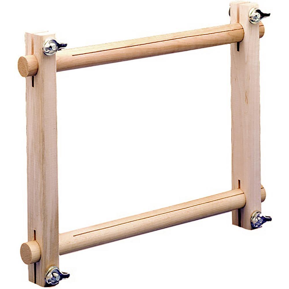 Frank A. Edmunds Split Rail Scroll Frame 6inX12in