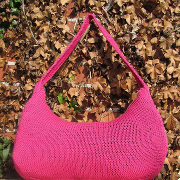 Madmonkeybags slouch bag