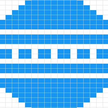 Easter Egg Placemats