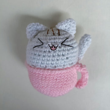 Cup-cat