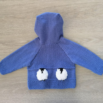 Children's Sheep Hoodie