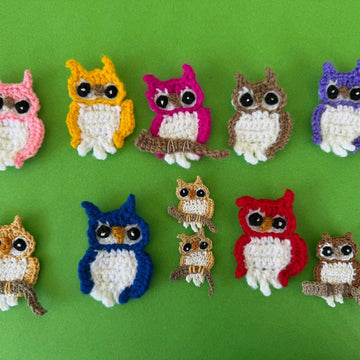 Small Owl