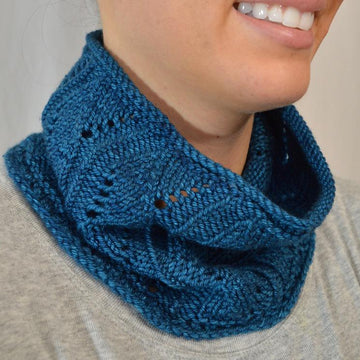 Rhapsody Cowl & Mitts
