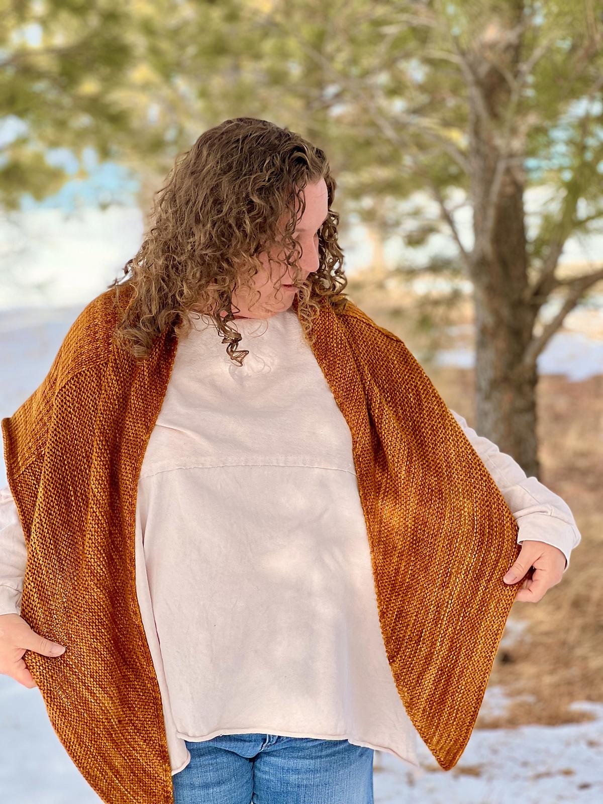 NuMara Shawl