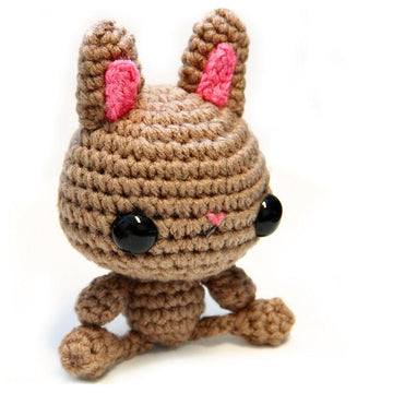 Bunny Rabbit Amigurumi
