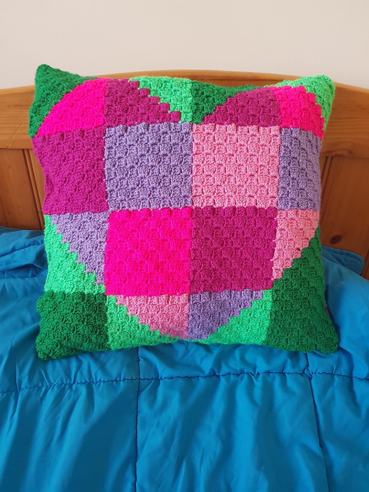 Hug Cushion Cover