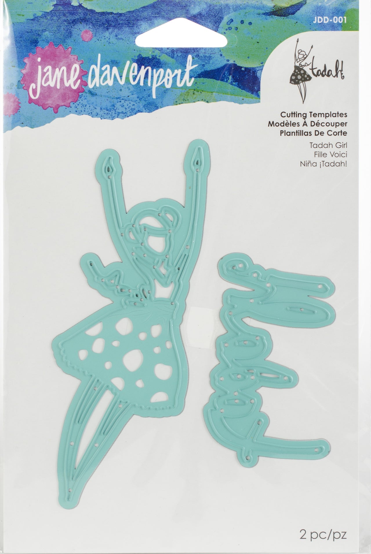 Spellbinders Jane Davenport Artomology Dies - Tadah Girl