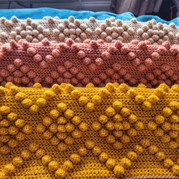 The Diamond Dream Blanket