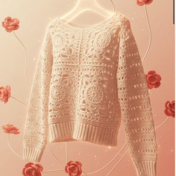 Women's willow sweater