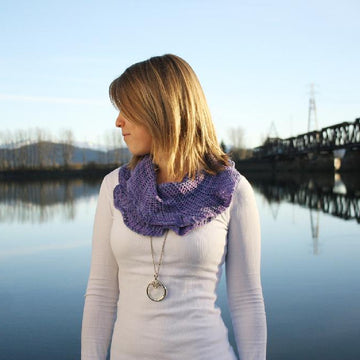 Splash cowl