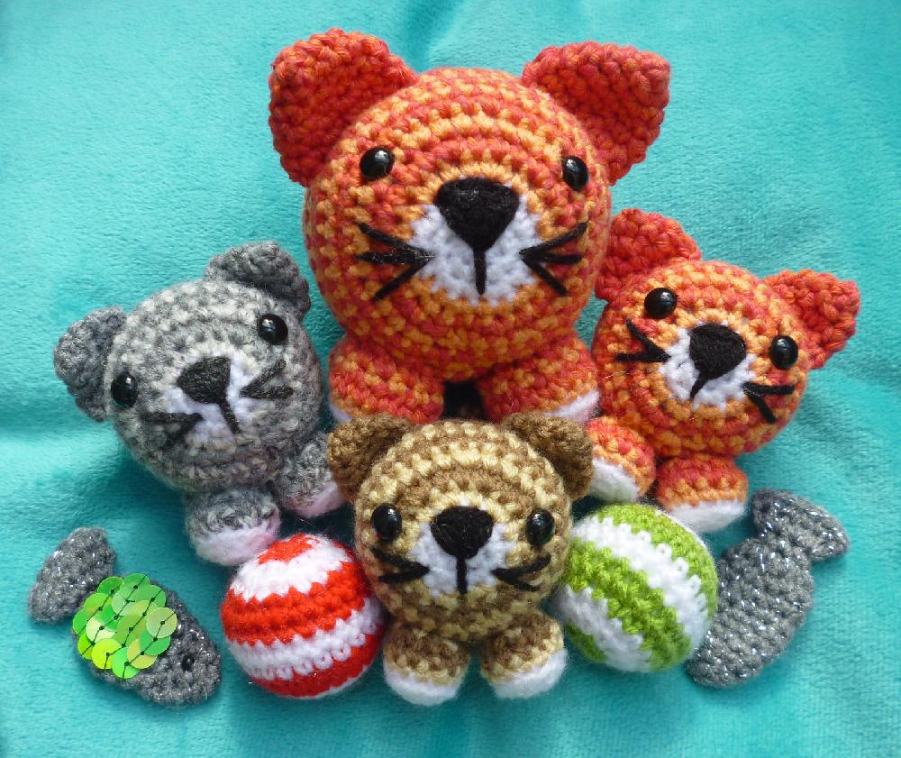 Basket of Kitties
