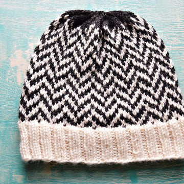 Herringbone - The Hat