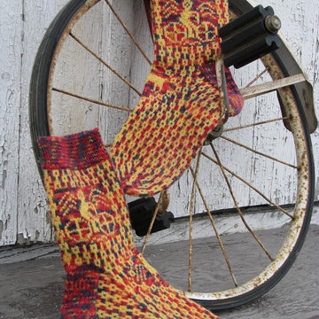 Bicycle Socks 312