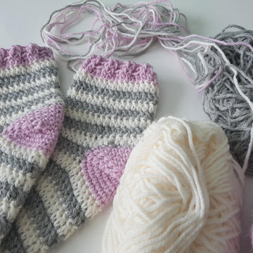 Ice cream socks