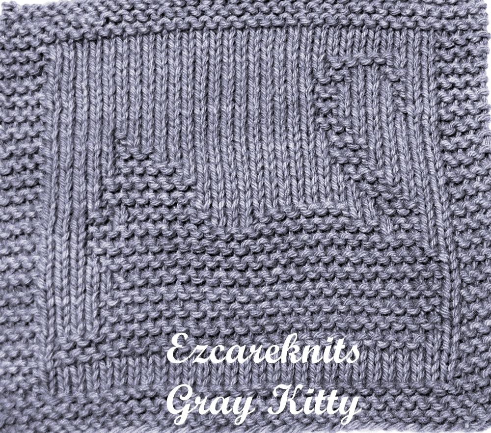 GRAY KITTY Cloth