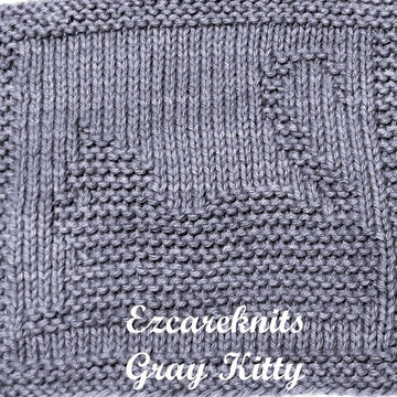 GRAY KITTY Cloth