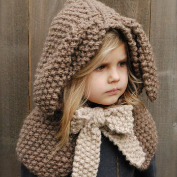 Royalynn Rabbit Hood