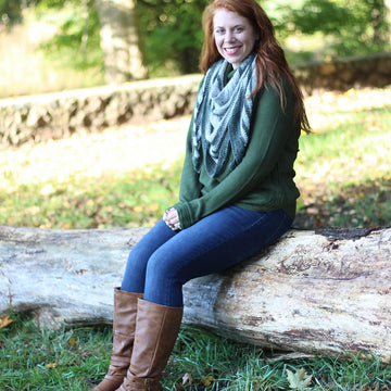 Cypress Shawl