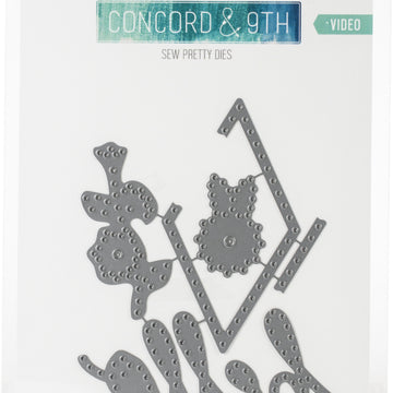 Concord & 9th Dies - Sew Pretty