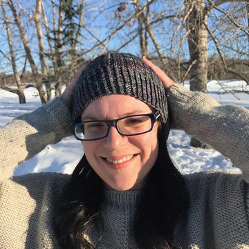 Spring Ahead Beanie