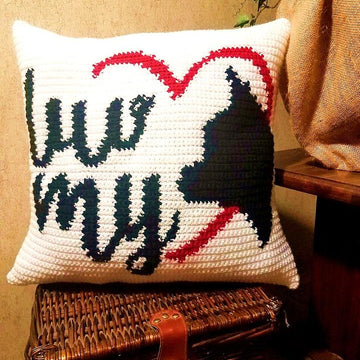 Chihuahua Pillow