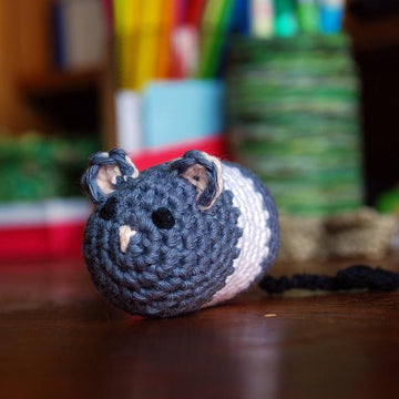 Buzzy Mouse