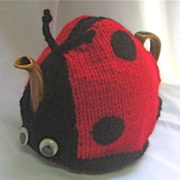 Ladybird Tea Cosy
