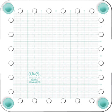 We R Memory Keepers Precision Stencils 12/Pkg - 564027