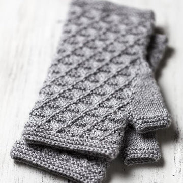 Mia Fingerless Gloves