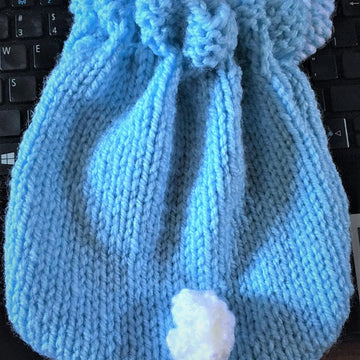 Easter Bunny Drawstring Bag