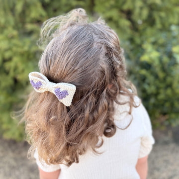 Sweet Hearts Bow