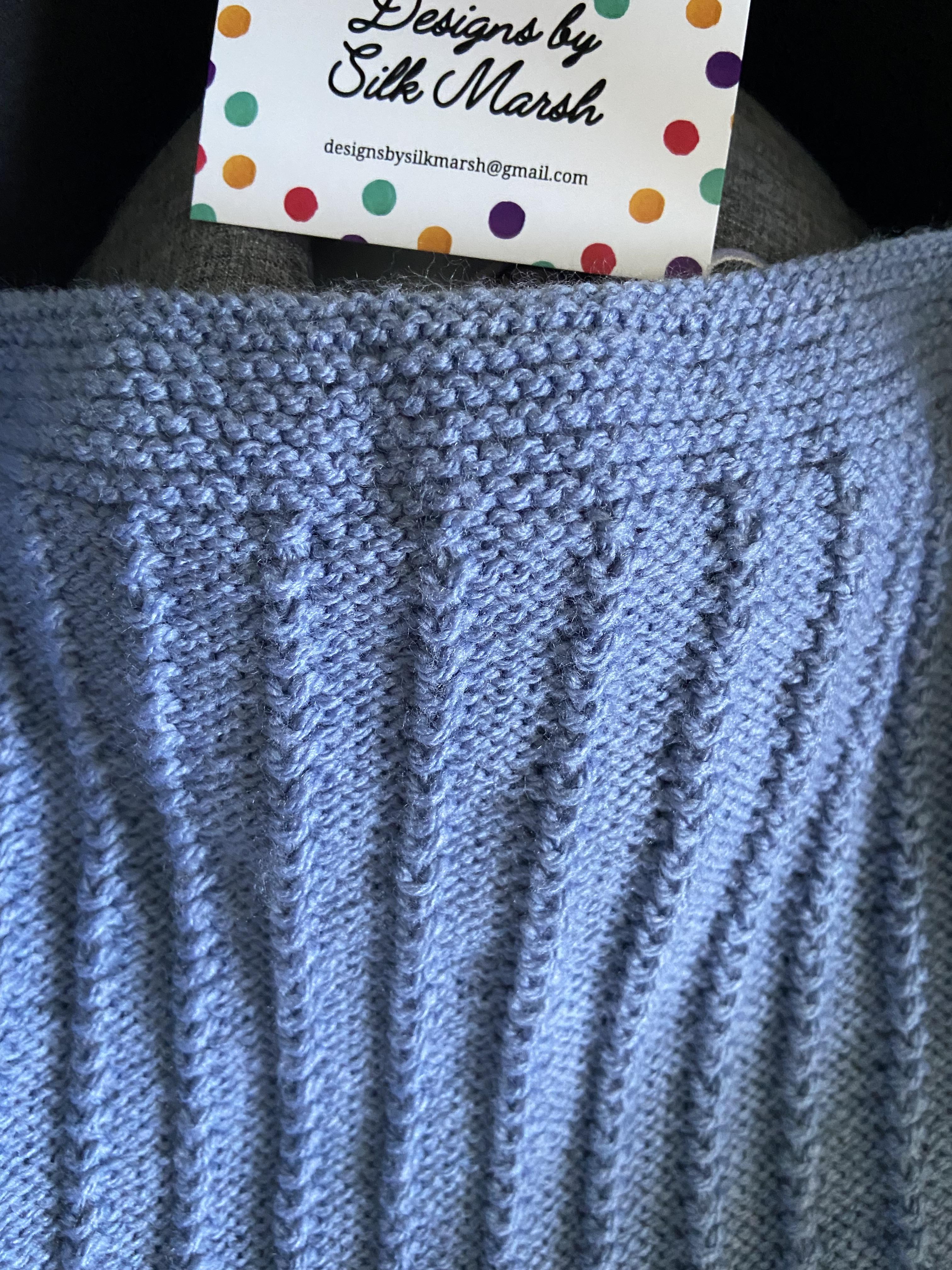 Eden Car Seat / Moses Basket / Baby Chair Blanket