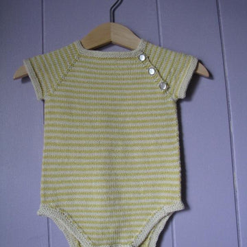 Simply Stripy Sweater - Baby