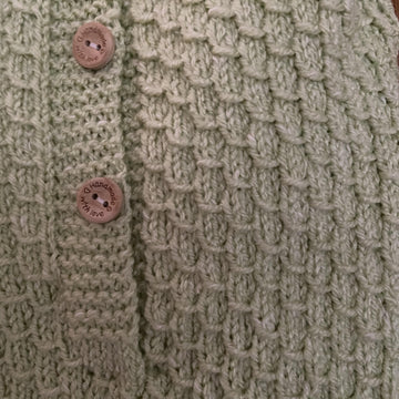 Joshua Playsuit Baby Knitting Pattern Newborn-12 months approx