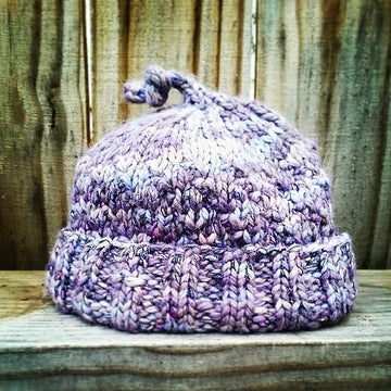 Child's Swirl Hat