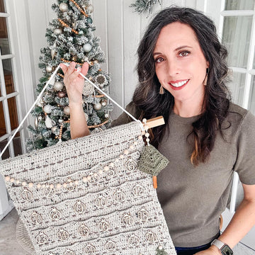 Crochet Advent Calendar