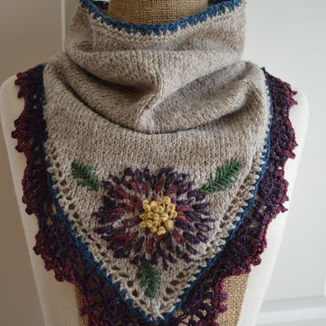 Chrysanthemum Cowl