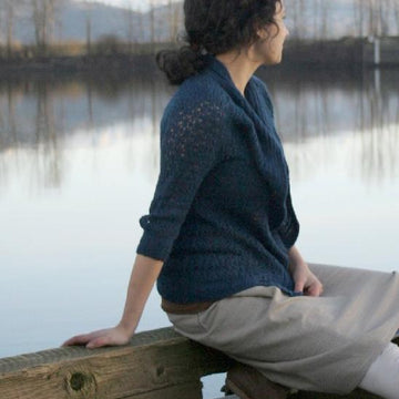 Oregon Coast Cardigan