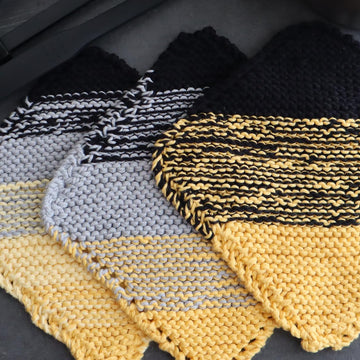 Simple Fade Dishcloth