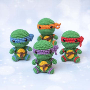 Teenage ninja mutant turtles