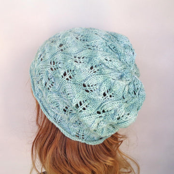 Spring Leaf Hat