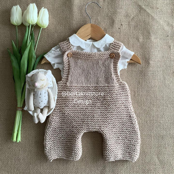 Amber Overalls