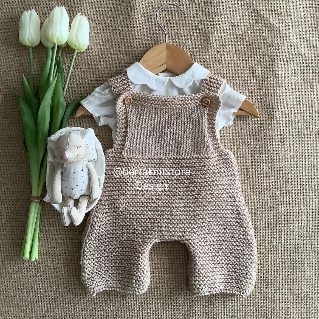 Amber Overalls