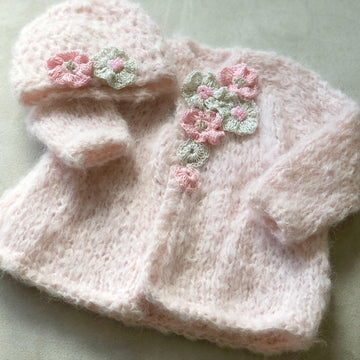 Shabby Chic sweater