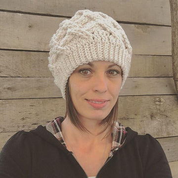 Chain Link Slouch