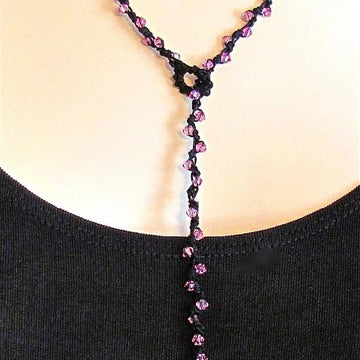 Dichroic Cords 'Superpattern' (5 Thread Sizes!)